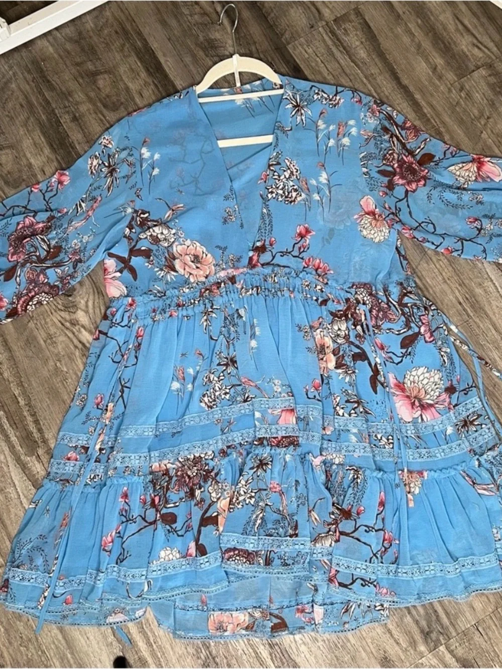 Free People great size